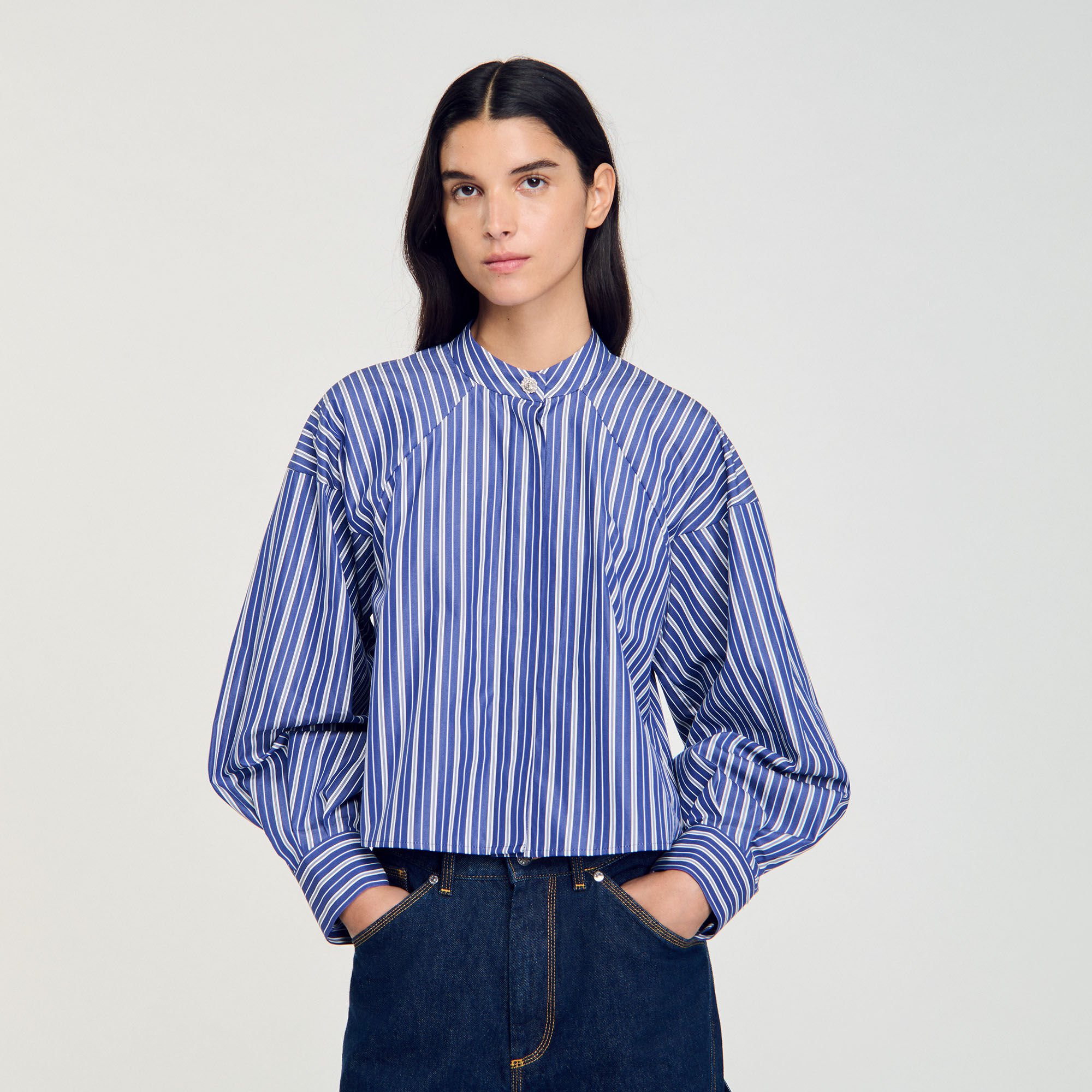 Striped shirt