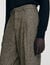 Wide-leg suit trousers