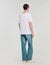 Certified linen T-shirt