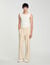 Wide-leg trousers