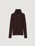 Turtleneck sweater 