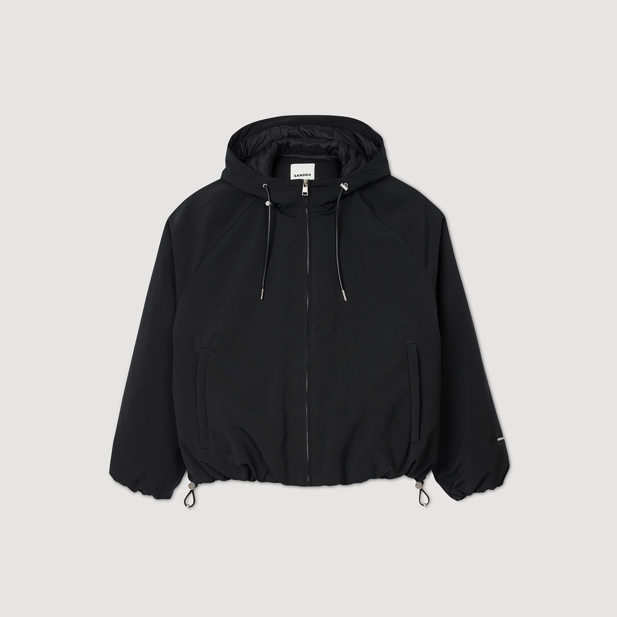 Padded jacket