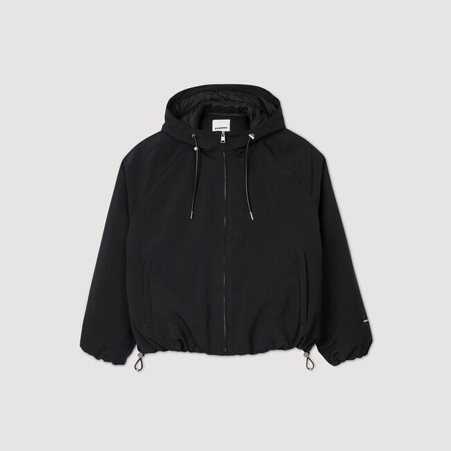 Padded jacket