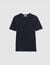 Certified linen T-shirt