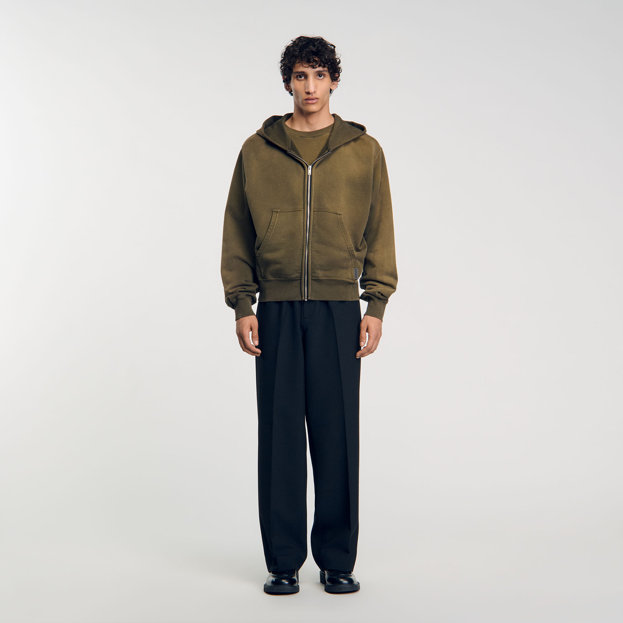 Hooded Sweatshirt