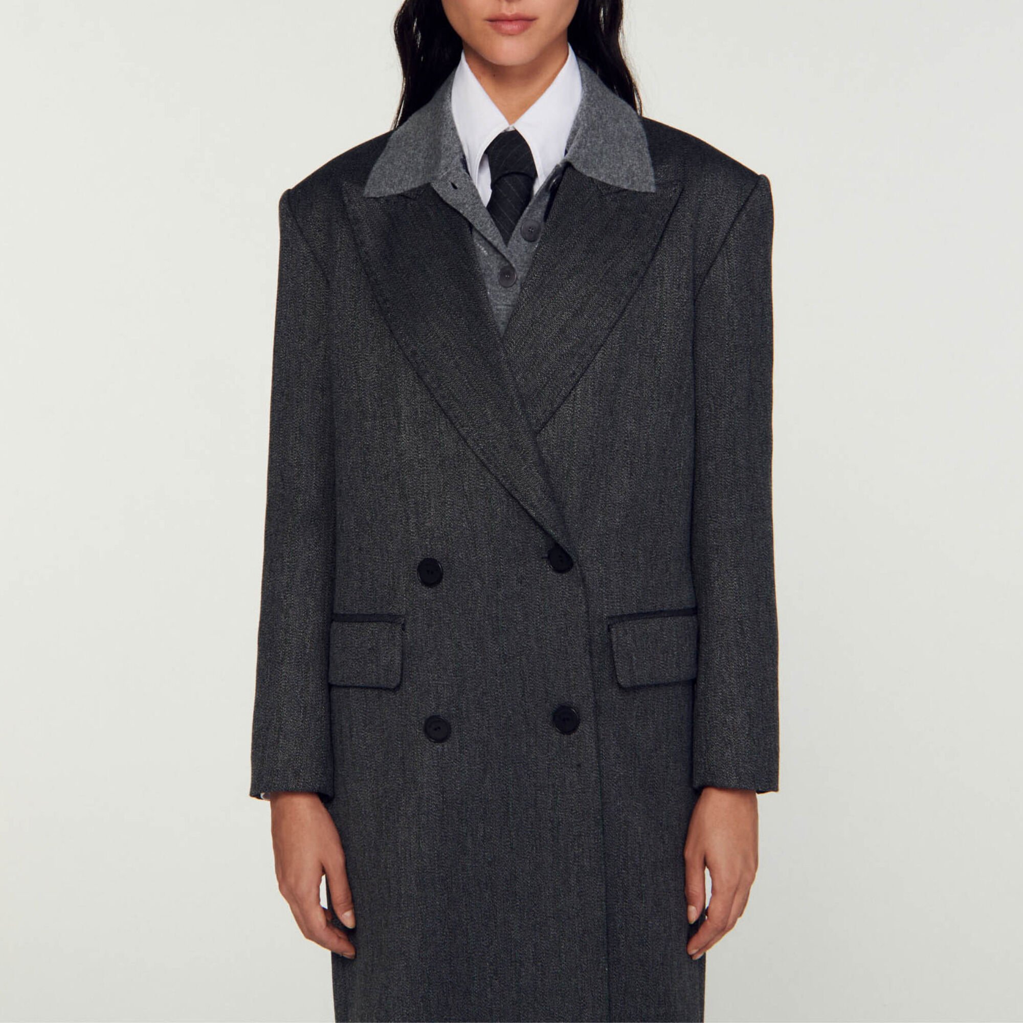 Long coat