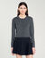 Wool and cashmere cardigan