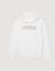 Embroidered Sandro hoodie