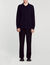 Knit cardigan