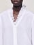 Floaty silk shirt