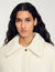 Quilted mid-length puffer jacket