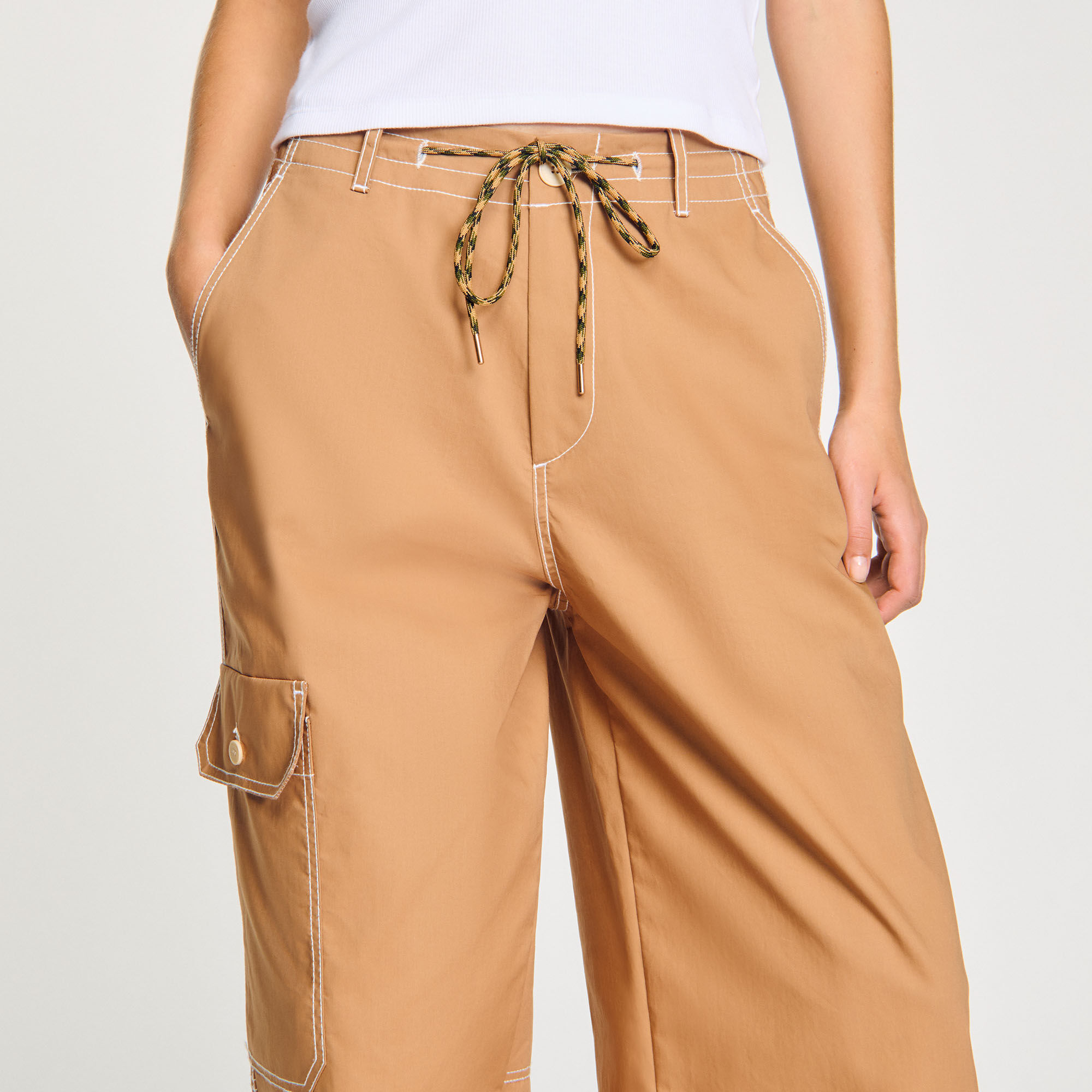 Cargo trousers