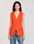 Sleeveless vest