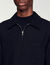 Wool overshirt 