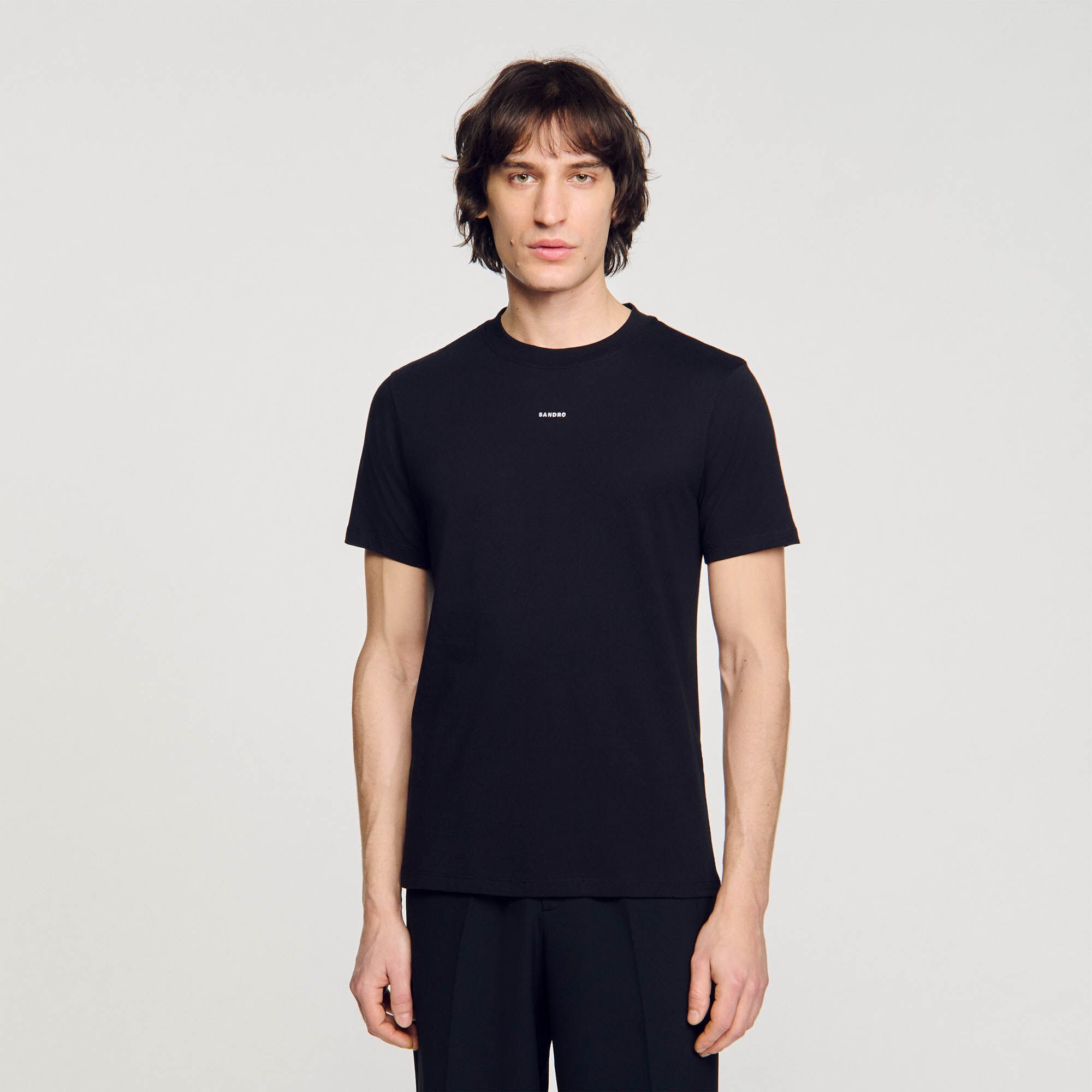 Short-sleeved T-shirt
