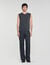 Cashmere vest top
