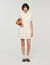 Mini lace dress