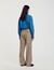Micro houndstooth trousers