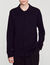 Knit cardigan