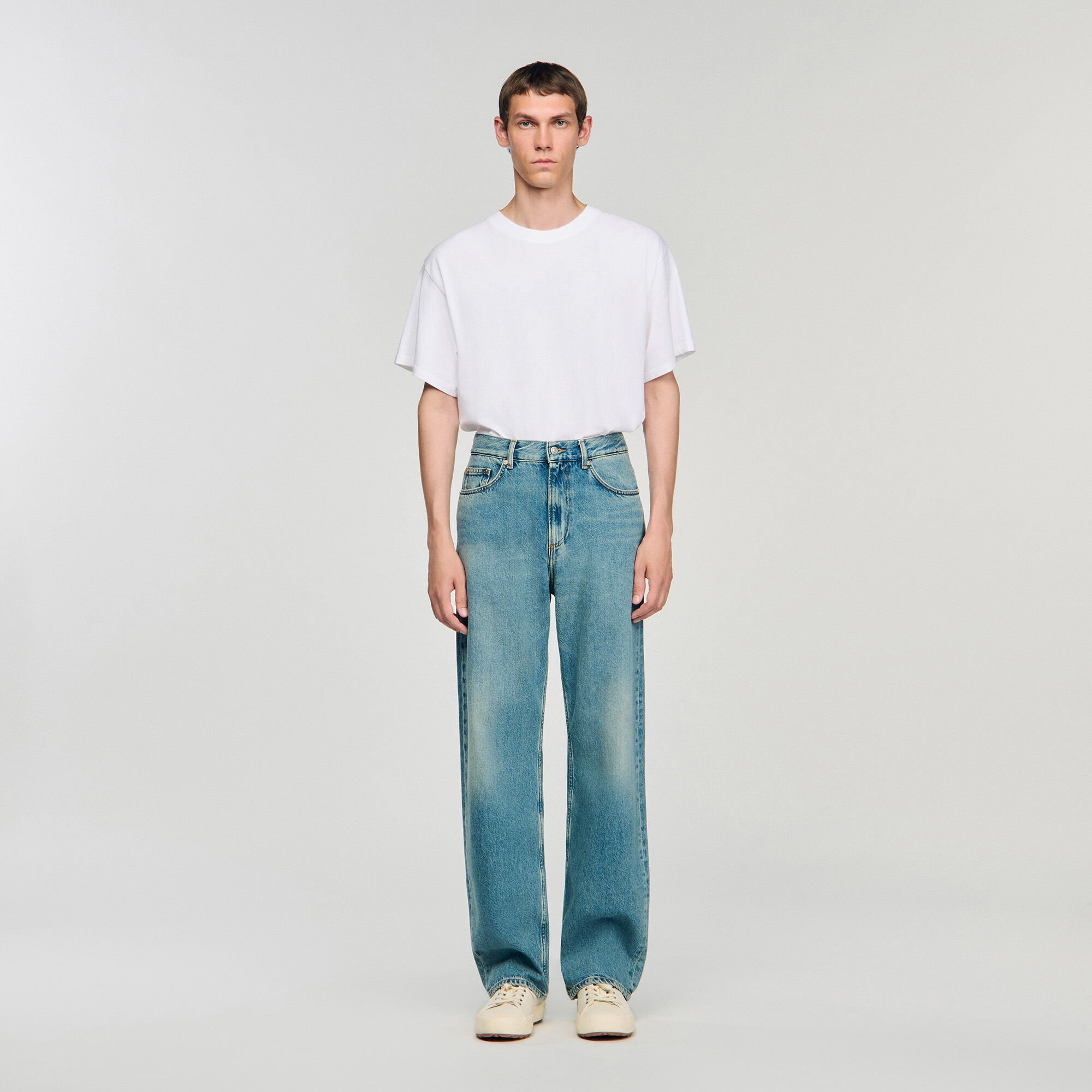 Baggy jeans