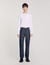 Square Cross straight-leg jeans