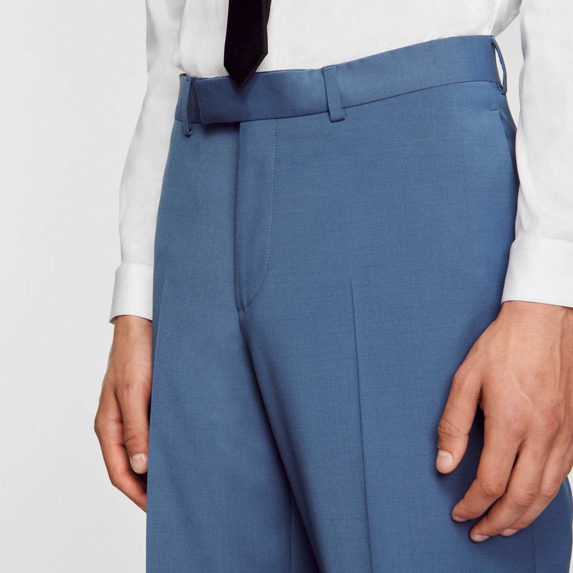 Suit pants