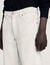 Regular crackle-effect jeans Regular crackle-effect jeans