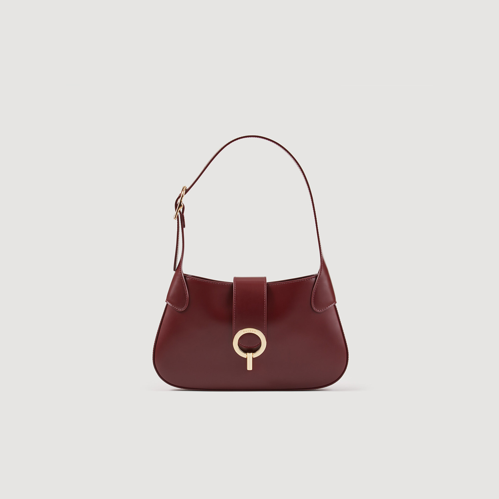 Sandro denim bag best sale