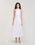 Wrap maxi dress