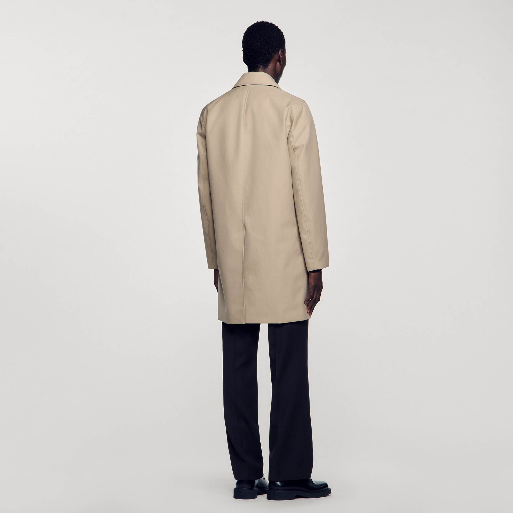Waterproof raincoat