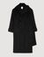 Oversized Wool Coat