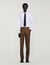 Wool trousers