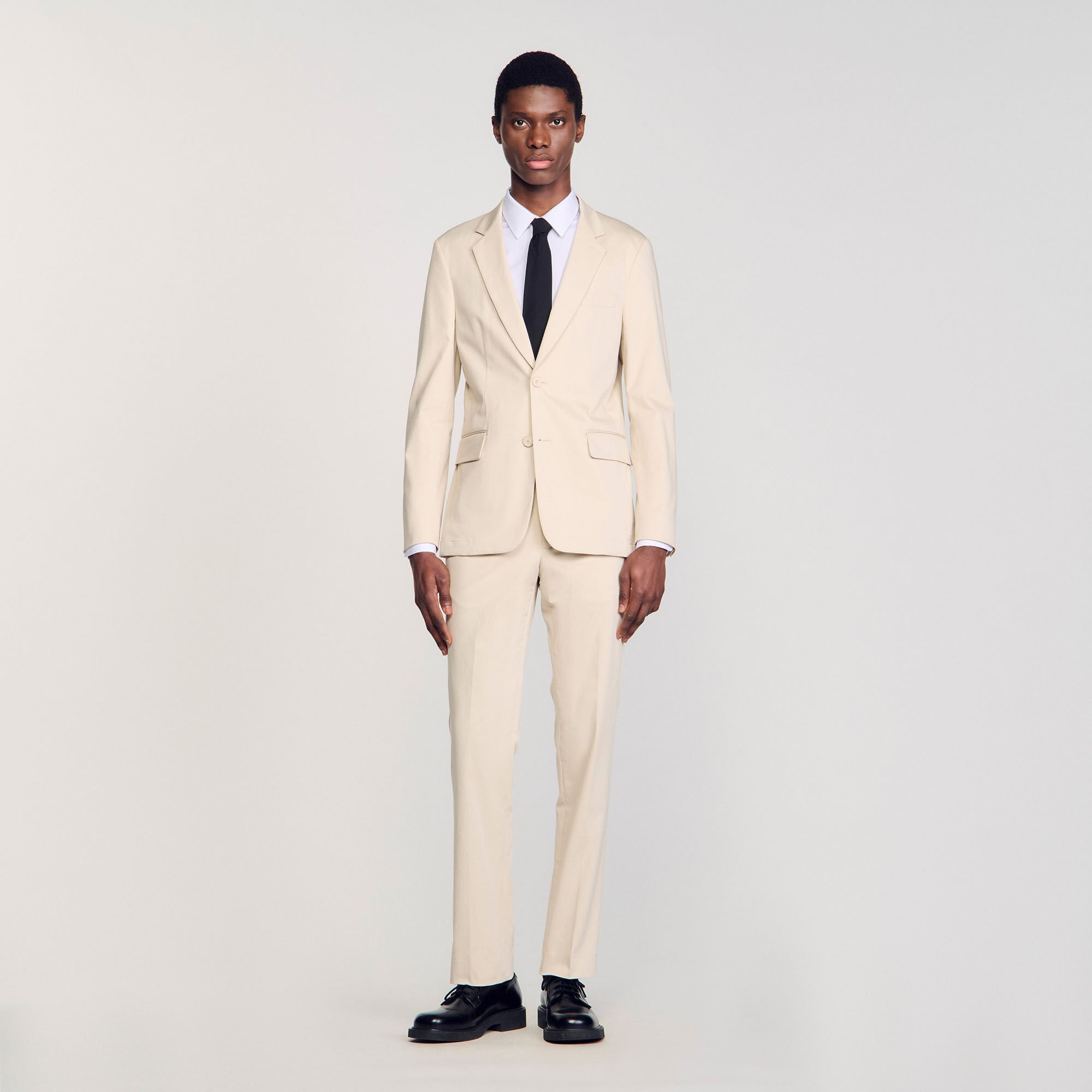 Suit jacket