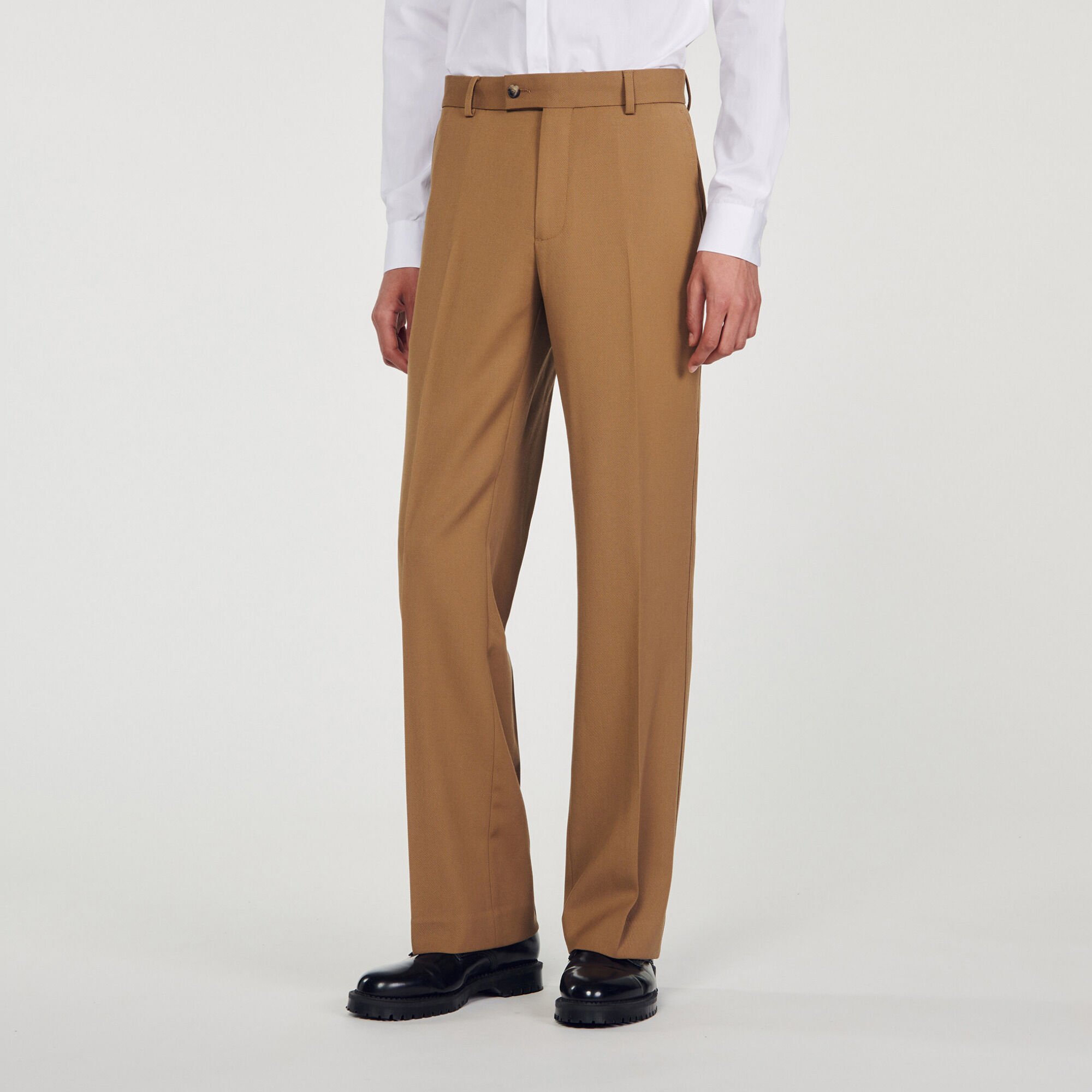 Suit pants