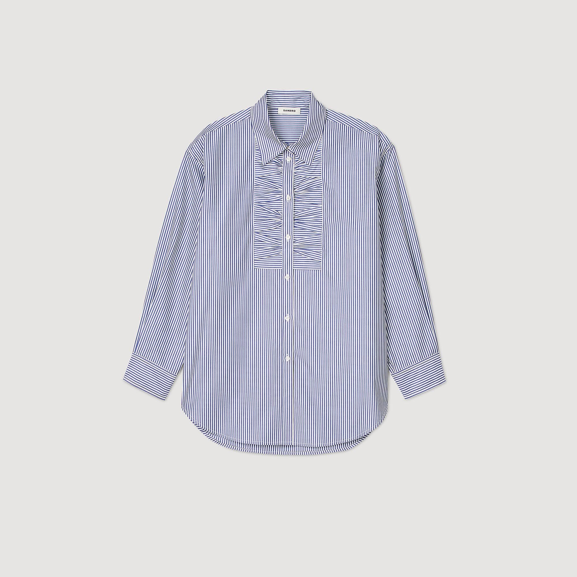 Check shirt
