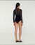 Velvet bodysuit