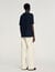 Fine knit T-shirt