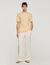 Certified linen T-shirt