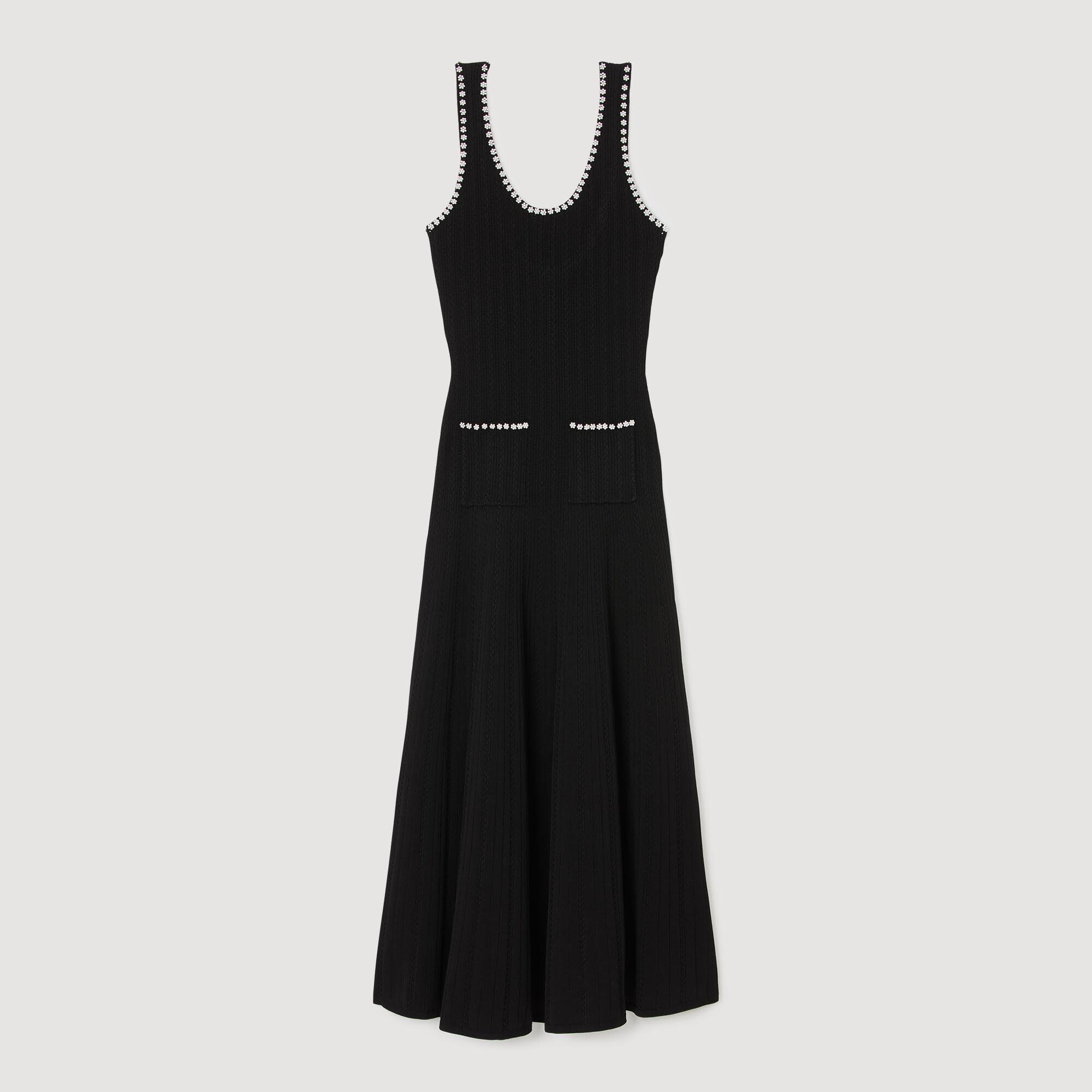 Beaded dress