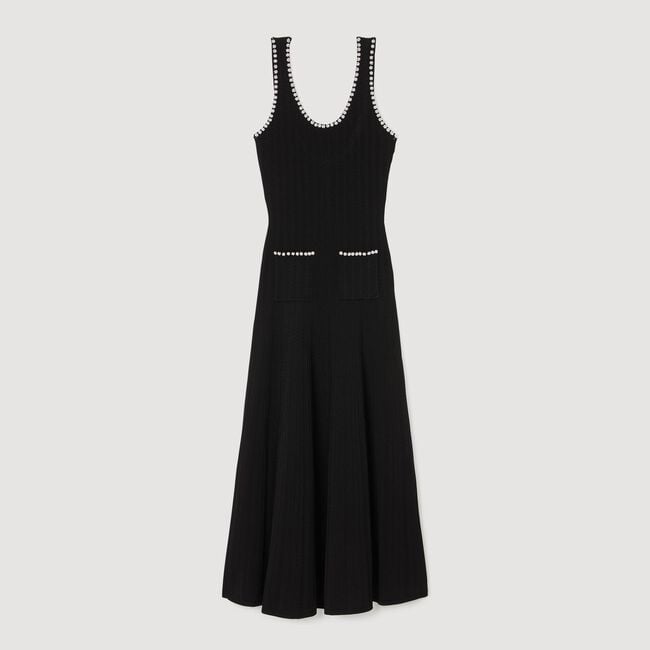 Beaded dress