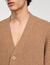 Oversized rib knit cardigan