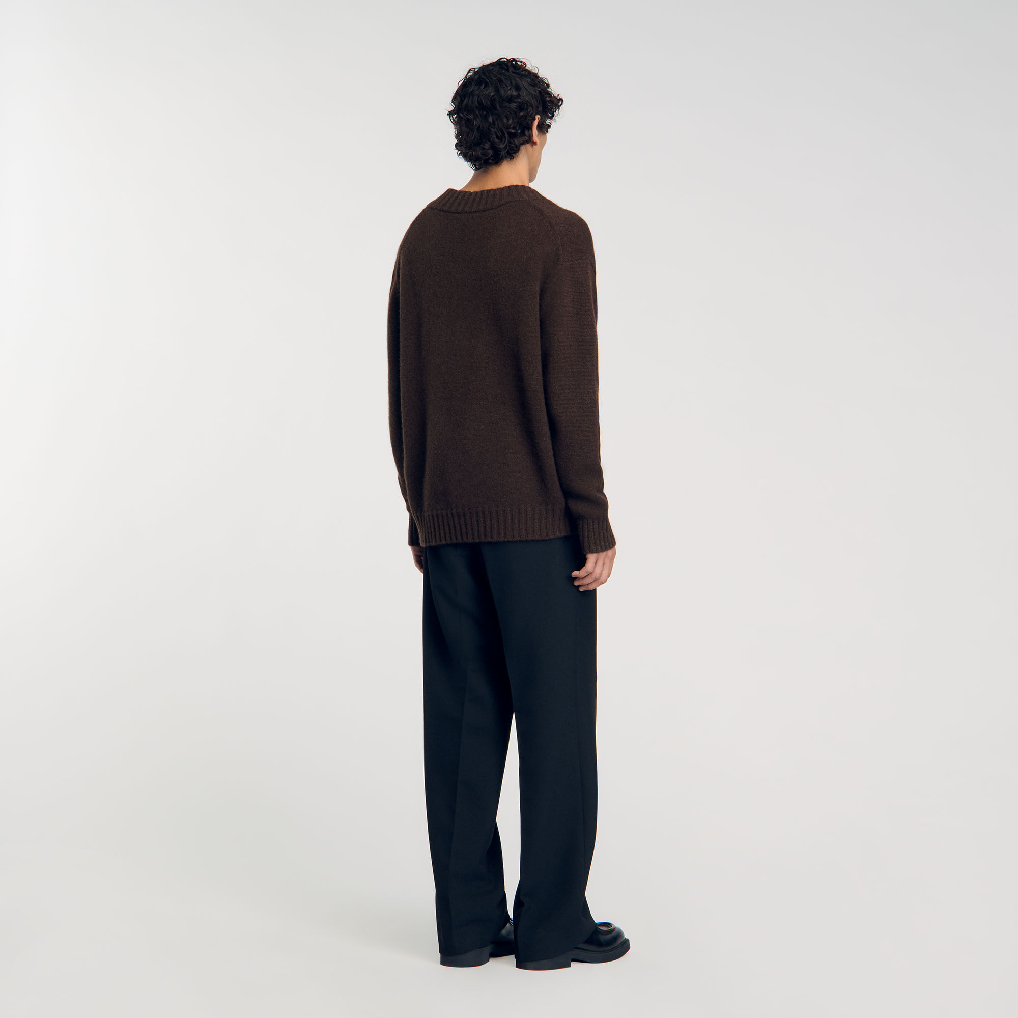 Chunky Knit Sweater