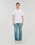 Certified linen T-shirt