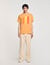 Wave print cotton T-shirt