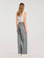 Straight-leg trousers