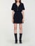 Short tweed dress