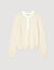 Wool and cashmere sweater