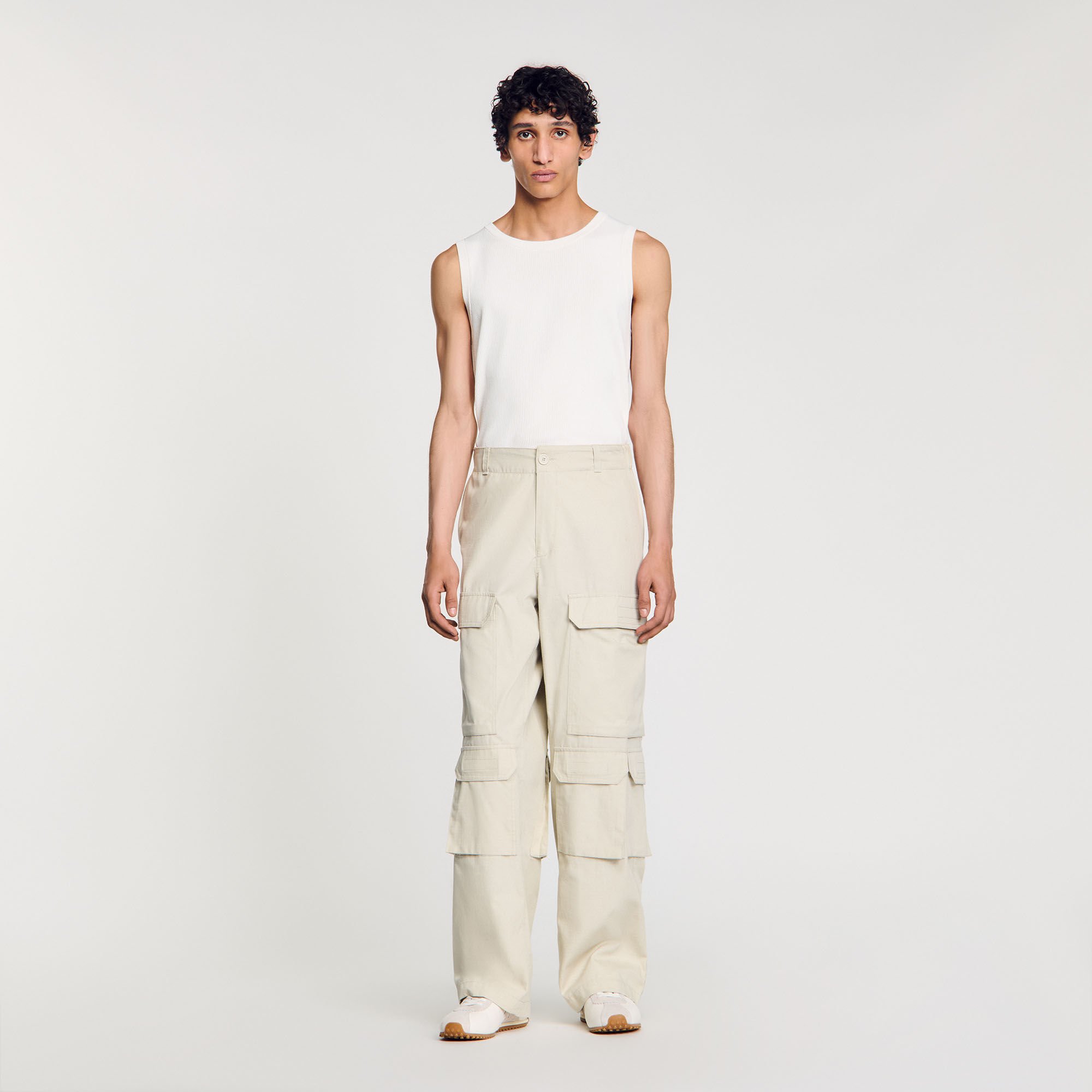 Cargo trousers