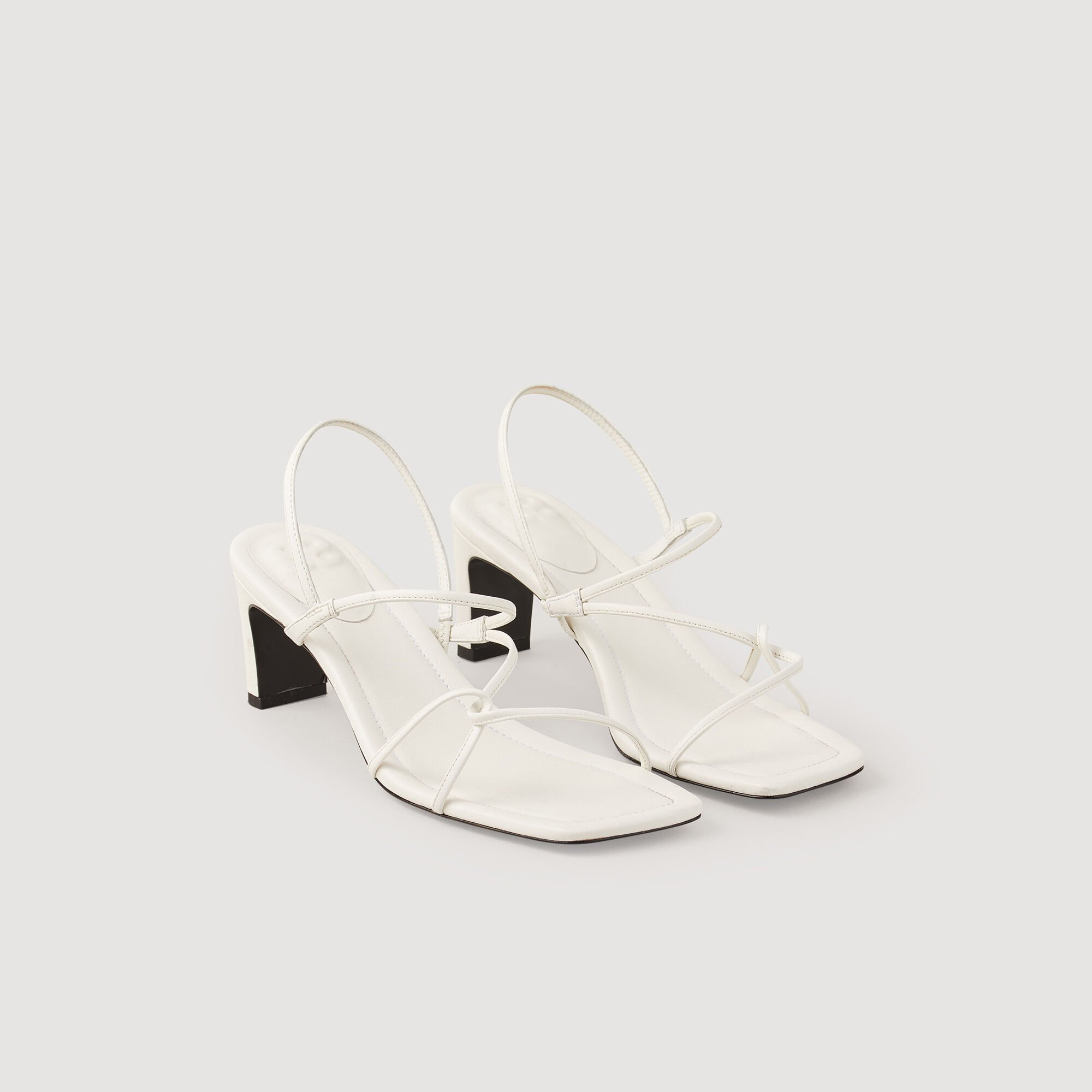 Strappy Sandals