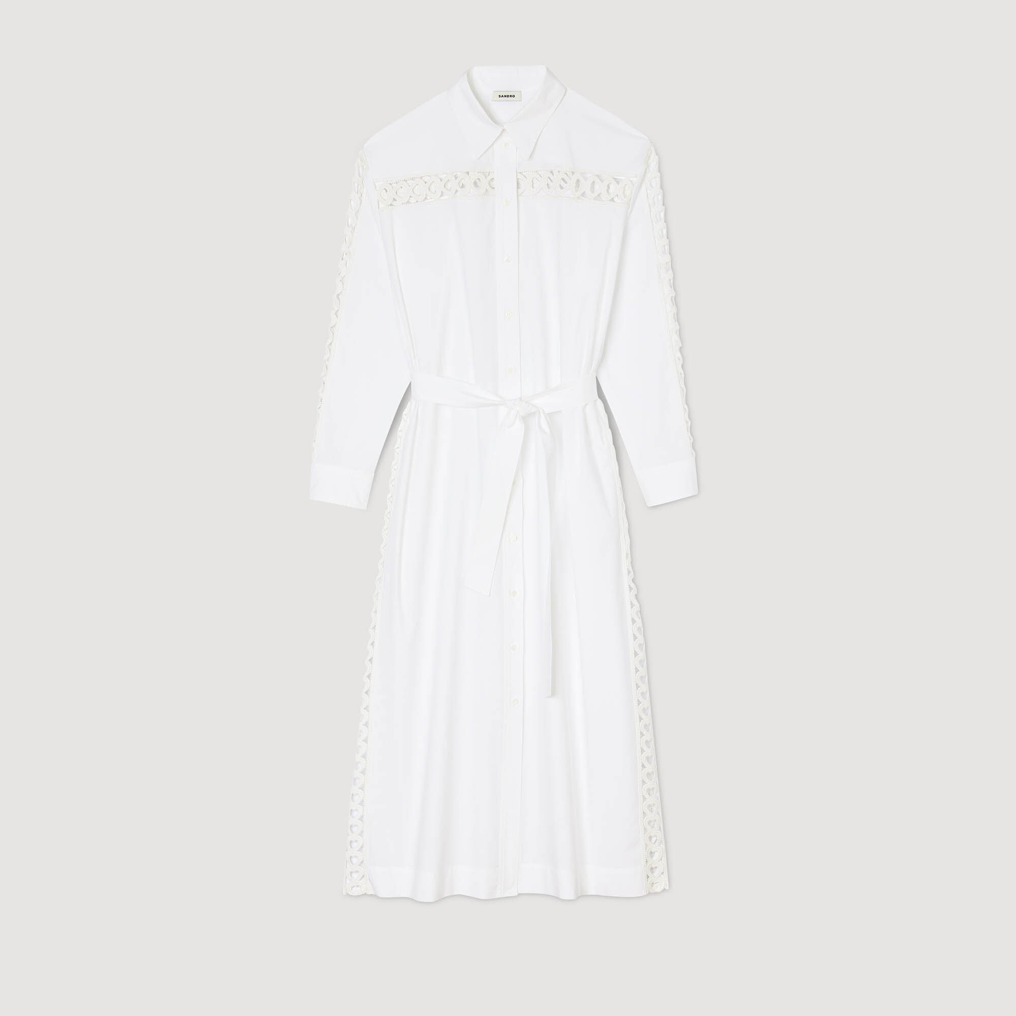 Long Shirt Dress